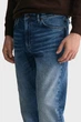 Чоловічі сині джинси SLIM Gant 34-32 1000260 - изображение 5