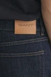 Чоловічі темно-сині джинси REGULAR Gant 30-32 1000261 - зображення 7