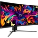 Монитор MSI MPG 341CQPX QD-OLED - изображение 3