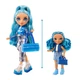 Игровой набор с куклой Rainbow High серии Littles Сапфира - изображение 5