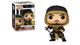 Фигурка FUNKO POP! Мортал Комбат Скорпион Scorpion Metallic Mortal Kombat Chase 114mm 1055 53851b - изображение 2