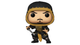 Фигурка FUNKO POP! Мортал Комбат Скорпион Scorpion Metallic Mortal Kombat Chase 114mm 1055 53851b - изображение 4