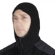 Куртка польова демісезонна P1G FROGMAN MK-3 Combat Black L (UA281-29901-MK3-BK) - изображение 3