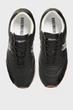 Чоловічі чорні кросівки Soccer M Bikkembergs 41 19137/CP - изображение 4