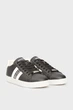Чоловічі чорні снікерси Recoba M Bikkembergs 42 19134/CP - изображение 3