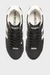 Чоловічі чорні снікерси Recoba M Bikkembergs 42 19134/CP - изображение 4