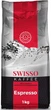 Кофе в зернах Swisso Espresso 100% Arabica 1 кг - изображение 1