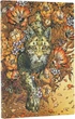 Записник Paperblanks Мистецтво Еріки Вільямс – Сходження рисі 9х14 см 208 сторінок в лінійку (9780349713632) - зображення 1