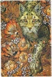 Записник Paperblanks Мистецтво Еріки Вільямс – Сходження рисі 9х14 см 208 сторінок в лінійку (9780349713632) - зображення 4