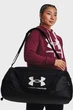 Чорна спортивна сумка UA Undeniable 5.0 Duffle MD Under Armour OSFM 1369223-001 - изображение 2