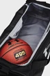 Чорна спортивна сумка UA Undeniable 5.0 Duffle MD Under Armour OSFM 1369223-001 - изображение 7