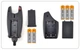 Набор электронных сигнализаторов поклевки HIRISI S5 3+1 - изображение 5