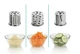 Электрическая мясорубка Gorenje, 1600 Вт, кухонная мясорубка, настольная мясорубка, мясорубка горенья - изображение 2