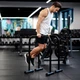 Бруси підлогові стаціонарні Gymtek з регулюванням висоти - зображення 2