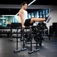 Бруси підлогові стаціонарні Gymtek з регулюванням висоти - зображення 5