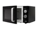 Микроволновая печка Ergo Black, 900 Вт, 23 л, соло микроволновая печь, современная микроволновка для дома - изображение 6