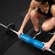Накладка на гриф Gymtek 45см синий - изображение 2