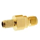 Коаксиальный коннектор SMA (гнездо) для RG58 Leno RF 3.01.305 радиочастотное соединение для стабильной передачи сигнала - изображение 2
