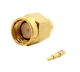 Инженерный SMA Plug 1шт для RG402 Leno RF (КНР) высокоточный разъем для надежного подключения в ВЧ и микроволновых системах - изображение 2