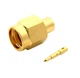 Инженерный SMA Plug 1шт для RG402 Leno RF (КНР) высокоточный разъем для надежного подключения в ВЧ и микроволновых системах - изображение 9