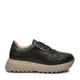 Женские кроссовки ITstyle кожаные Коричневые 39 (506455) - изображение 1