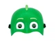 Игровой Набор PJ Masks Маска Геко зеленая ( светящаяся глаза) + 3 Фигурки Героев " Герои в масках" - изображение 3
