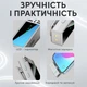 Микрофон петличка Jmary MW-15 Type-C двойной с зарядным кейсом (3617) - изображение 6