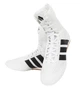Боксерки Adidas Box Hog Classic (JS4436) White 42.5 - изображение 5