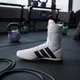 Боксерки Adidas Box Hog Classic (JS4436) White 40.5 - зображення 8