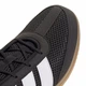 Боксерки Adidas Box Hog Wide (JQ8533) Black 39 - зображення 7