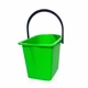 Комплект відер для прибирання Soloplast з ручкою 14 л - зображення 4