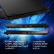Ігровий ноутбук 15.3" Medion (Lenovo Group) Erazer Major 15 X1 | Intel Core i9-14900HX | IPS (2560x1600) QHD+ | 16:10 | 240 Гц | RAM DDR5 32 ГБ | SSD NVME 2 ТБ | Nvidia GeForce RTX 4070, 8 ГБ | RGB клавіатура | Win11 (5149) - изображение 10