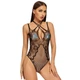 Боді “Silky Net” XS–L чорний - зображення 1
