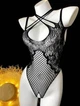 Боді “Silky Net” XS–L чорний - зображення 10
