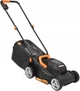 Газонокосилка аккумуляторная Worx WG730E - изображение 1