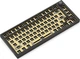 Ramka Glorious GMMK PRO Brass Switch Plate ANSI (GLO-ACC-P75-SP-B) - obraz 2