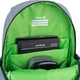 Рюкзак Kite Education Urban K26-584M-3 для подростков качественный серый - изображение 8