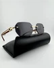 Солнцезащитные Очки RITA BRADLEY RB9014 Col.01P Polarized с Деревянными Дужками и Флексами - изображение 7