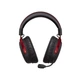 MCHOSE V9 PRO Бездротові Геймерські Навушники Black Red - зображення 5