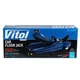 Домкрат VITOL 2,5т (DP-25385) - изображение 5