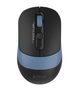 Мышка A4Tech FB10C Bluetooth Ash Blue - изображение 1