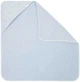 Рушник дитячий Little Dutch Blue з капюшоном 75x75 см (8720986879644) - зображення 2