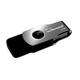 USB флешка Wibrand 256Гб Lizard Gen1 для хранения данных и передачи информации с интерфейсом USB 3.2 черная - изображение 1
