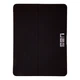 Чехол UAG Metropolis для iPad Air 2020 2022 защитный чехол-книжка черный для защиты от повреждений и удобства использования - изображение 6
