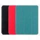 Чохол Smart Case для iPad Pro 11 дюймів 2024 чохол-книжка з TPU та шкірозамінника темно-синій для захисту та зручності використання - зображення 2