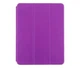 Чехол Smart Case No Logo для iPad mini 2024 6 2021 фиолетовый защитный аксессуар для удобного использования планшета - изображение 2