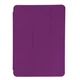 Чехол Smart Case No Logo для iPad mini 2024 6 2021 фиолетовый защитный аксессуар для удобного использования планшета - изображение 3
