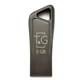 USB флешка T&G 8GB металлическая для хранения данных и переноса информации между устройствами - изображение 1