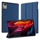 Чохол Dux Ducis Domo Lenovo Tab K11 Plus 11.5 дюймів захисний чохол книжка з підставкою сині - зображення 1