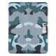Чехол UAG Metropolis для iPad Mini 2024 6 2021 защитный чехол-книжка с функцией подставки цвет Comuflage Green - изображение 2